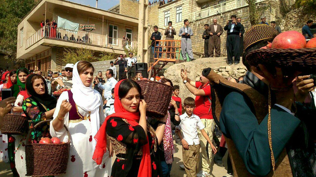 Hawine The Chle Hawine festival - Kurdishglobe