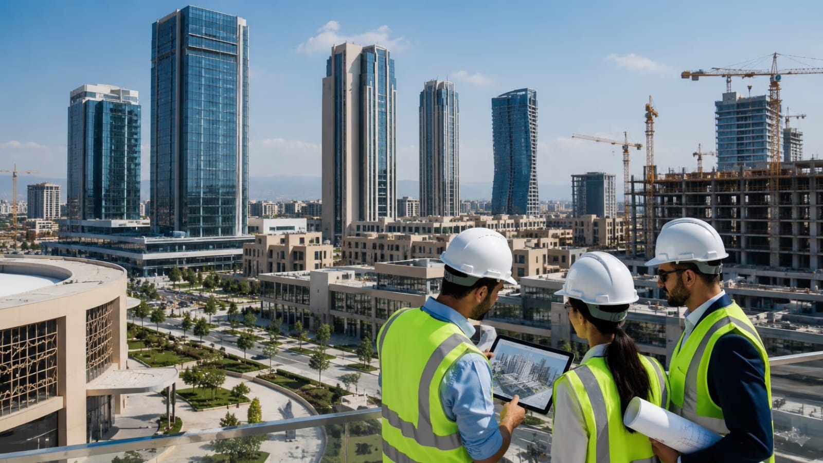 Kurdistan region adopts American ACI building standards - Kurdishglobe